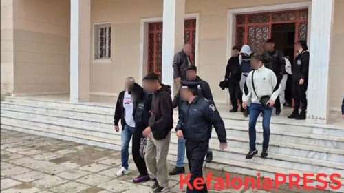 Θάνατος 19χρονης στην Κεφαλονιά: Για ανθρωποκτονία δια παραλείψεως κατηγορούνται οι συλληφθέντες