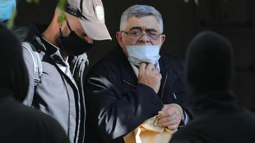 Τι φώναζαν μέσα στην κλούβα για τη φυλακή οι χρυσαυγίτες- "Πουτ@@ Λεπενιώτη θα πεθάνεις" [Βίντεο]
