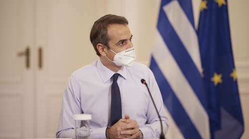 Επικοινωνία Μητσοτάκη - Μισούστιν: Στην ελληνορωσική ατζέντα ο κορονοϊός και το άνοιγμα του τουρισμού