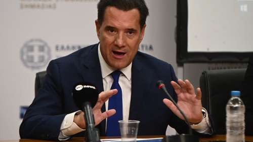 Ο Γεωργιάδης απαντά on air σε καταγγελία γυναίκας ότι έψαχνε ραντεβού με γιατρό επί 4 μήνες [βίντεο]