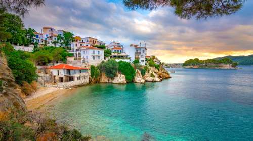 Ενα νησί τοπ προορισμός που ξεχωρίζει για τη μοναδικότητα και την ομορφιά του - Εκτοξεύεται ο τουρισμός του