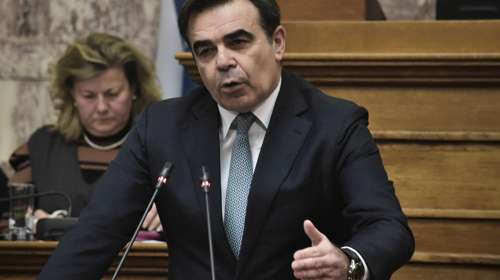 ΟΠΕΚΕΠΕ: Ποιος είναι ο νέος υπουργός Αγροτικής Ανάπτυξης, Μαργαρίτης Σχοινάς – Το βιογραφικό του