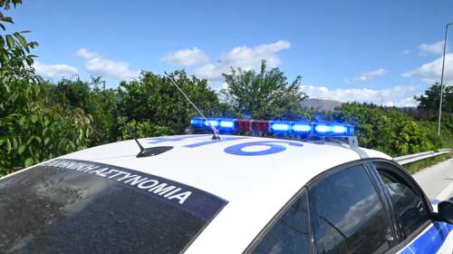 Αχαΐα: 45χρονος βρέθηκε νεκρός στην αυλή του σπιτιού του με τραύμα από κυνηγετικό όπλο