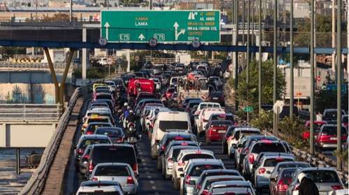Traffic Commander: Έως 25% ο κερδισμένος χρόνος για τους οδηγούς - Τον Σεπτέμβρη η πλήρης λειτουργία του
