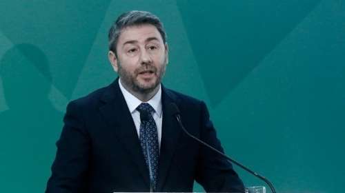 Ν. Ανδρουλάκης: Χρειάζονται ευρωπαϊκές πολιτικές αλληλεγγύης για την αντιμετώπιση της ανόδου της Ακροδεξιάς στην Ευρώπη