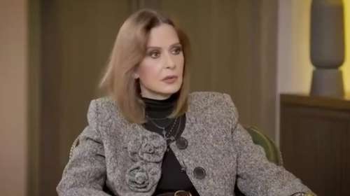 Κάτια Δανδουλάκη: "Τα 20 χρόνια ήταν σαν να είμαστε 3 άτομα στη σχέση. Ήταν μέρος της οικογένειάς μου αυτή η γυναίκα"