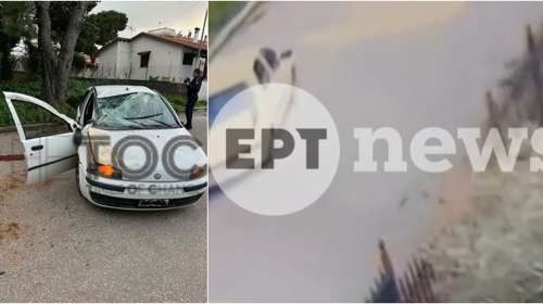 Ανείπωτη θλίψη για το τροχαίο στη Λούτσα: Ακαριαίος ο θάνατος του 15χρονου - Βίντεο από το δυστύχημα