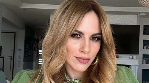 Η Ντορέττα Παπαδημητρίου αποκάλυψε τον τρόπο με τον οποίο καταπολεμά τις σακούλες κάτω από τα μάτια