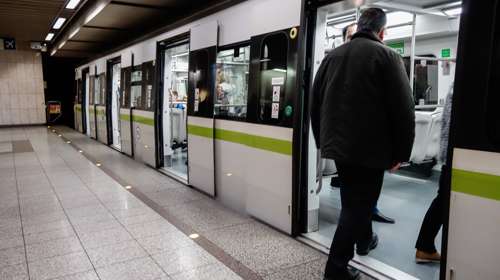 Μετρό Αθήνας: Οι τρεις σταθμοί που θα κλείνουν νωρίτερα από σήμερα
