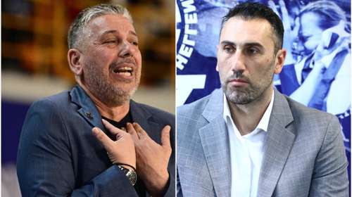 Σκληρή κόντρα ΕΟΚ - Αμαρουσίου μετά το σχόλιο Ντικούδη για τον προπονητή της ομάδας - Στην Επιτροπή Δεοντολογίας η ΚΑΕ
