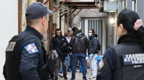Οι κάμερες "έλυσαν" το μυστήριο με την πτώση γυναίκας στο κέντρο της Αθήνας-  Επέστρεψε στη χώρα του ο 45χρονος