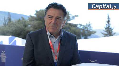 Μάλλιος: Το AI δεν είναι εργαλείο, είναι ο πυρήνας της επιχείρησης