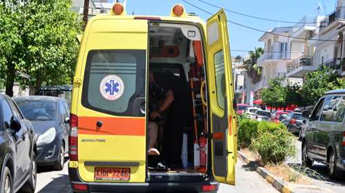 Τροχαίο στα Σεπόλια: Αυτοκίνητο παρέσυρε και τραυμάτισε μαθητή