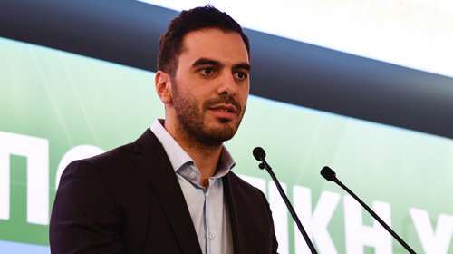 Ο Μανώλης Χριστοδουλάκης σε κόντρα με την Ομάδα Αλήθειας για τα "χαμένα βαγόνια στα Τέμπη"- Το βίντεο που τον εκθέτει