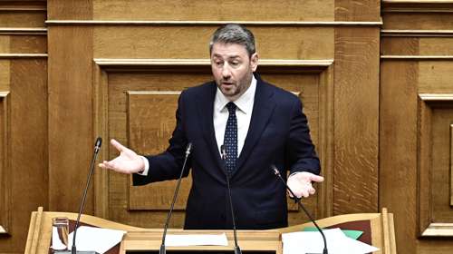 Ανδρουλάκης: Μόνο με πρώτο το ΠΑΣΟΚ κάνουμε κυβέρνηση συνεργασίας - Σε δόσεις η 13η σύνταξη και ο 13ος μισθός
