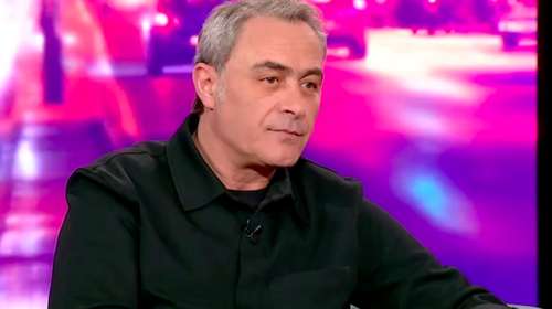 Θανάσης Κουρλαμπάς: "Ζορίστηκα πολύ ως παιδί - Έζησα δύσκολες καταστάσεις"