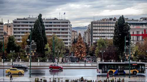 Καιρός: Αλλάζει το σκηνικό τα Χριστούγεννα - "Αντίο" με... χιονοεκπλήξεις λέει το 2025