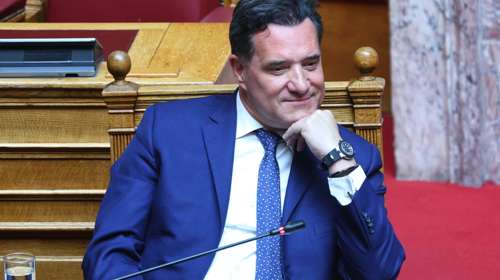 Γεωργιάδης κατά Τσίπρα: "Η διάλυση του ΣΥΡΙΖΑ ήταν δικό του σχέδιο - Ο Πολάκης η μόνη τους ελπίδα να κάνουν κάτι"