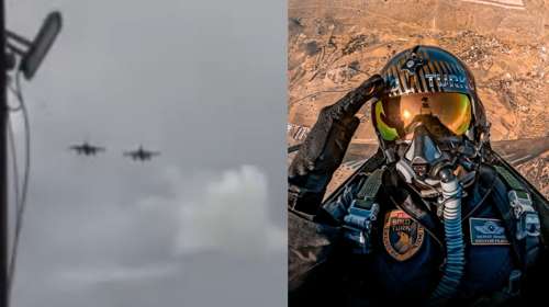 Τουρκική πρόκληση στην Κύπρο: F-16 έφτασαν μέχρι τη "Νεκρή Ζώνη" - Πανηγυρισμοί στην Άγκυρα [βίντεο]