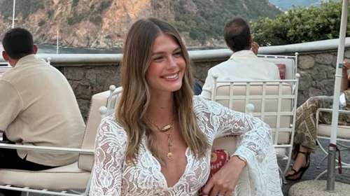 Αμαλία Κωστοπούλου: Το χωριάτικο ελληνικό πρωινό που απολαμβάνει στο Τέξας και της δίνει full ενέργεια
