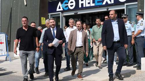 Ν. Ανδρουλάκης: Απόψε θα παρουσιάσω το δικό μας συμβόλαιο τιμής με τον ελληνικό λαό