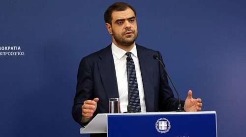 Μαρινάκης για βιβλίο Τσίπρα: Βλέπω πολύ μεγάλη αλαζονεία - Δεν υπάρχει μια συγγνώμη σε 700 σελίδες