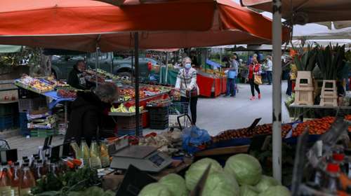 Απεργία επ’ αόριστον στις λαϊκές αγορές από σήμερα - Τα αιτήματα των παραγωγών