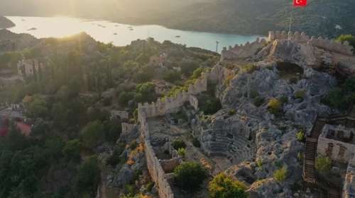 5 γοητευτικά χωριά στην Τουρκία που αξίζουν μια θέση στη λίστα των επόμενων ταξιδιών σου
