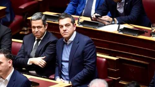 Φεύγει και o Συμεών Κεδίκογλου από τον ΣΥΡΙΖΑ: Παραιτείται από βουλευτής με... φωτογραφία του Αλέξη Τσίπρα