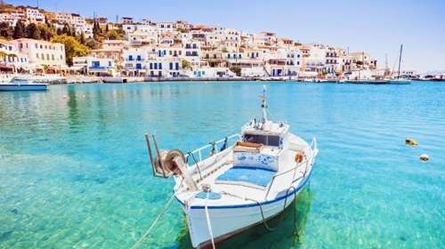 Μια διαφορετική εμπειρία μια ανάσα από την Αθήνα, μακριά από τους ρυθμούς των κοσμοπολίτικων νησιών