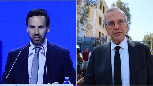 Ρωμανός για Σαμαρά: "Φθηνό να προσπαθείς να αξιοποιήσεις ένα τεχνικό λάθος για πολιτική κριτική"