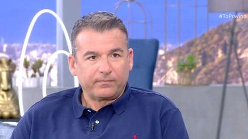 Καταπέλτης ο Λιάγκας: Το Μαξίμου ζήτησε την απόλυσή μου από τον ANT1 για το θέμα των Τεμπών
