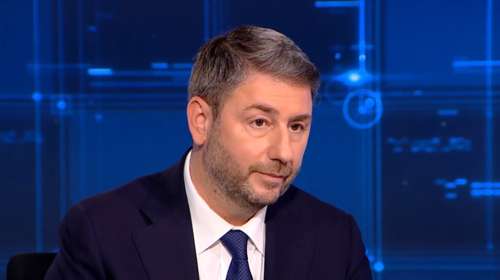 Ανεπηρέαστος από τις δημοσκοπήσεις ο Ανδρουλάκης: Στόχος η νίκη, δεν μπορεί να έρθει πολιτική αλλαγή χωρίς ΠΑΣΟΚ