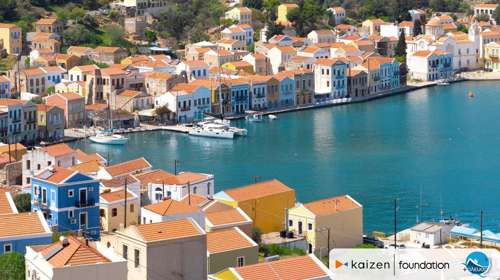 Νέος κύκλος του προγράμματος υποτροφιών για μαθητές απομακρυσμένων νησιών από το Kaizen Foundation και τη Σύμπλευση