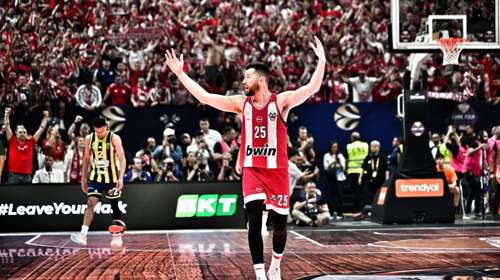 Euroleague: Το "χρυσό" εισιτήριο για το ΟΑΚΑ και το "σαφάρι" της "μαύρης" αγοράς - "Πωλούνται από 1.100 ευρώ"