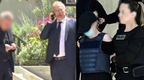 Αγιος Δημήτριος: Συντετριμμένος ο πατέρας του 27χρονου - Δεν έριξε ματιά στην πρώην σύντροφο του γιου του
