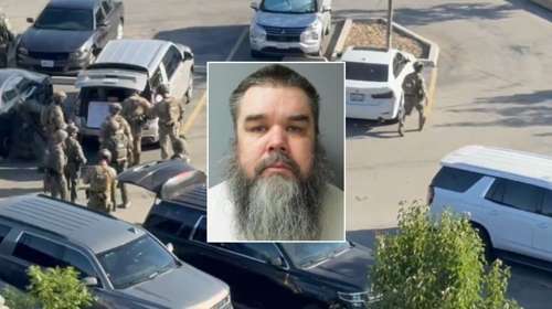 Καλιφόρνια: Βετεράνος έδεσε με εκρηκτικά πολίτες σε τράπεζα και τους κράτησε ομήρους για 15 ώρες - Τον σκότωσε το FBI