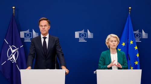 Προειδοποιήσεις Φον ντερ Λάιεν - Ρούτε σε Ρωσία μετά την απόπειρα στη Λειψία: Δεν θα ανεχθούμε εκφοβισμό