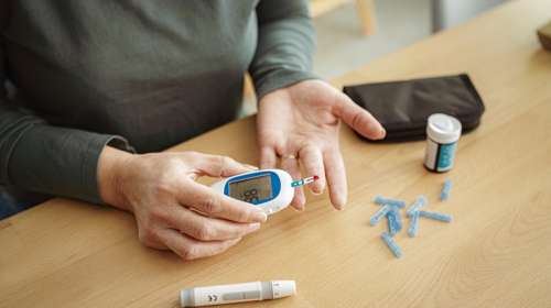 "Δεν είμαι ο διαβήτης μου": Ενα συγκινητικό μήνυμα ζωής με πρωταγωνιστή έναν διαβητικό ασθενή [βίντεο]