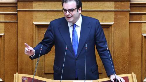 Πιερρακάκης: Ανάγκη η Ευρώπη να "επενδύσει στον εαυτό της" και να κινηθεί γρήγορα απέναντι στις μεγάλες προκλήσεις