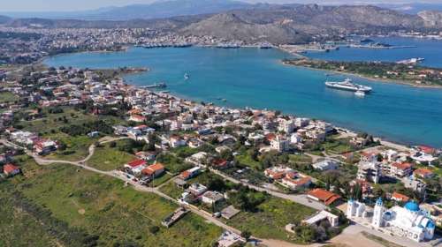 Οσμή στα νότια προάστια: Τα σενάρια που εξετάζει το Αστεροσκοπείο Αθηνών έχουν επίκεντρο τη Σαλαμίνα
