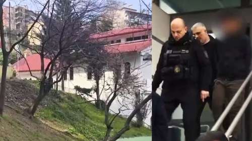 Βέροια: Υπό κράτηση μέχρι την ψυχιατρική πραγματογνωμοσύνη ο 20χρονος που ξυλοκόπησε άγρια την 24χρονη
