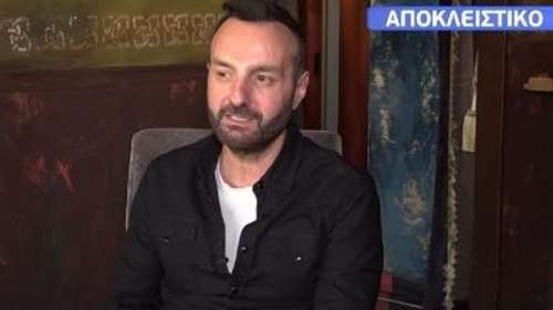 Αλέξης Μίχας: "Στην εκπομπή του Γιώργου Λιάγκα, εξετάζεται περικοπή αμοιβών"