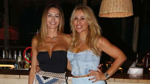 Καλάβρια για Μαστροκώστα: "Η Γωγώ ήταν σαν αδελφή μου, προσπαθώ να το διαχειριστώ"