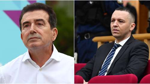 Χρυσοχοΐδης: Δεν ξέρω αν θα μπορέσει να πολιτευτεί ο Κασιδιάρης, θα το κρίνουν οι δικαστές