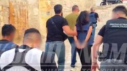 Σύρος: Ολοκληρώθηκε η αναπαράσταση για τη δολοφονία της διασώστριας -Ο διαπληκτισμός, η αιματηρή συμπλοκή και η επίθεση
