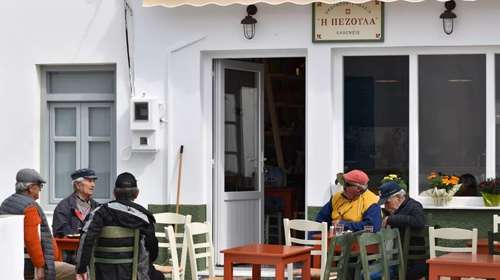 Η φάση είναι καφενείο: Τι θα συμβεί στο Γαλάτσι για δύο ολόκληρες ημέρες