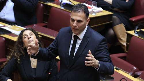 Γιώργος Καραμέρος: "Σκέφτομαι ανεξαρτητοποίηση ή παραίτηση από τον ΣΥΡΙΖΑ - Ο Τσίπρας μπορεί να κερδίσει τον Μητσοτάκη"