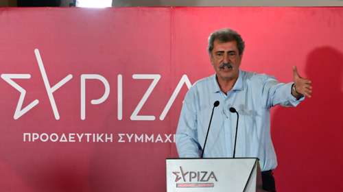 Επίθεση Πολάκη κατά Τσίπρα: "Αντιμετωπίζουμε σχέδιο διάλυσης του ΣΥΡΙΖΑ" - Πυρά και για Φάμελλο