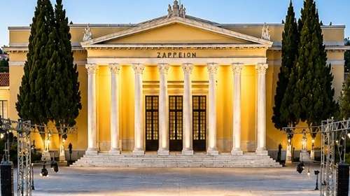 "Φεστιβάλ Ολυμπίων": Μία νέα πρόταση πολιτισμού στους κήπους του Ζαππείου